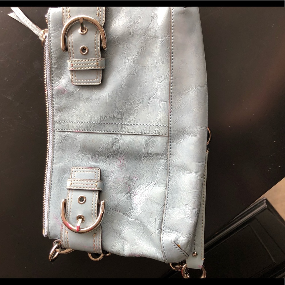 Coach bag